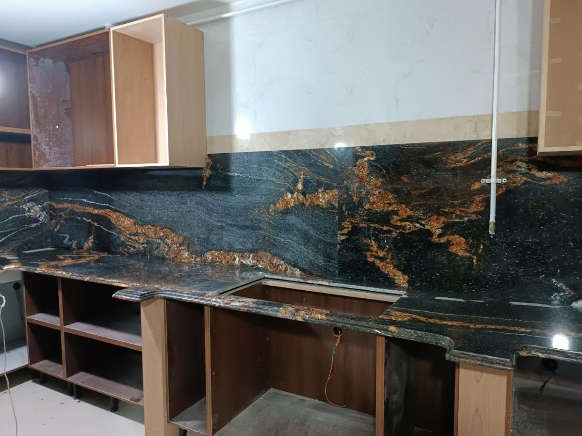 بهترین سنگ گرانیت مشکی