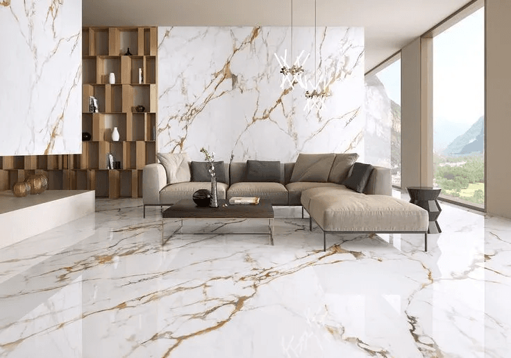 هزینه سنگ مرمریت برای کف خانه 