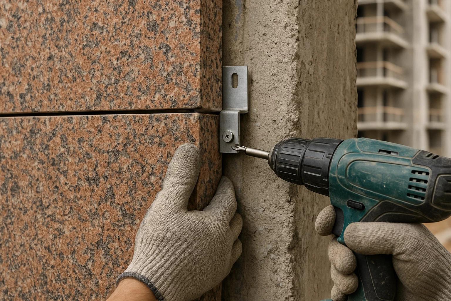 اسکوپ سنگ گرانیت چیست و چرا اهمیت دارد؟ + انواع روش های اسکوپ کردن سنگ گرانیت