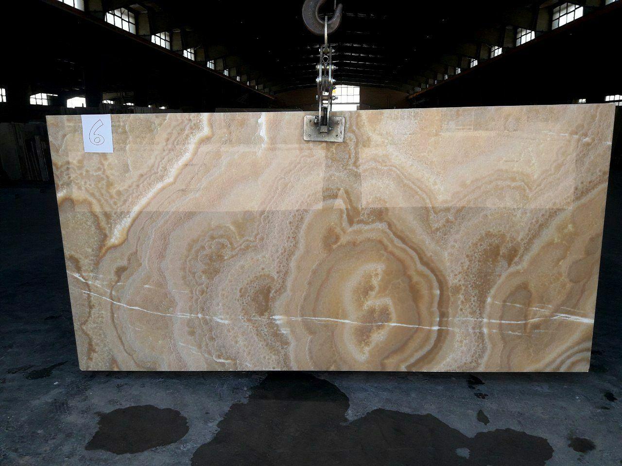 قیمت سنگ مرمر عسلی