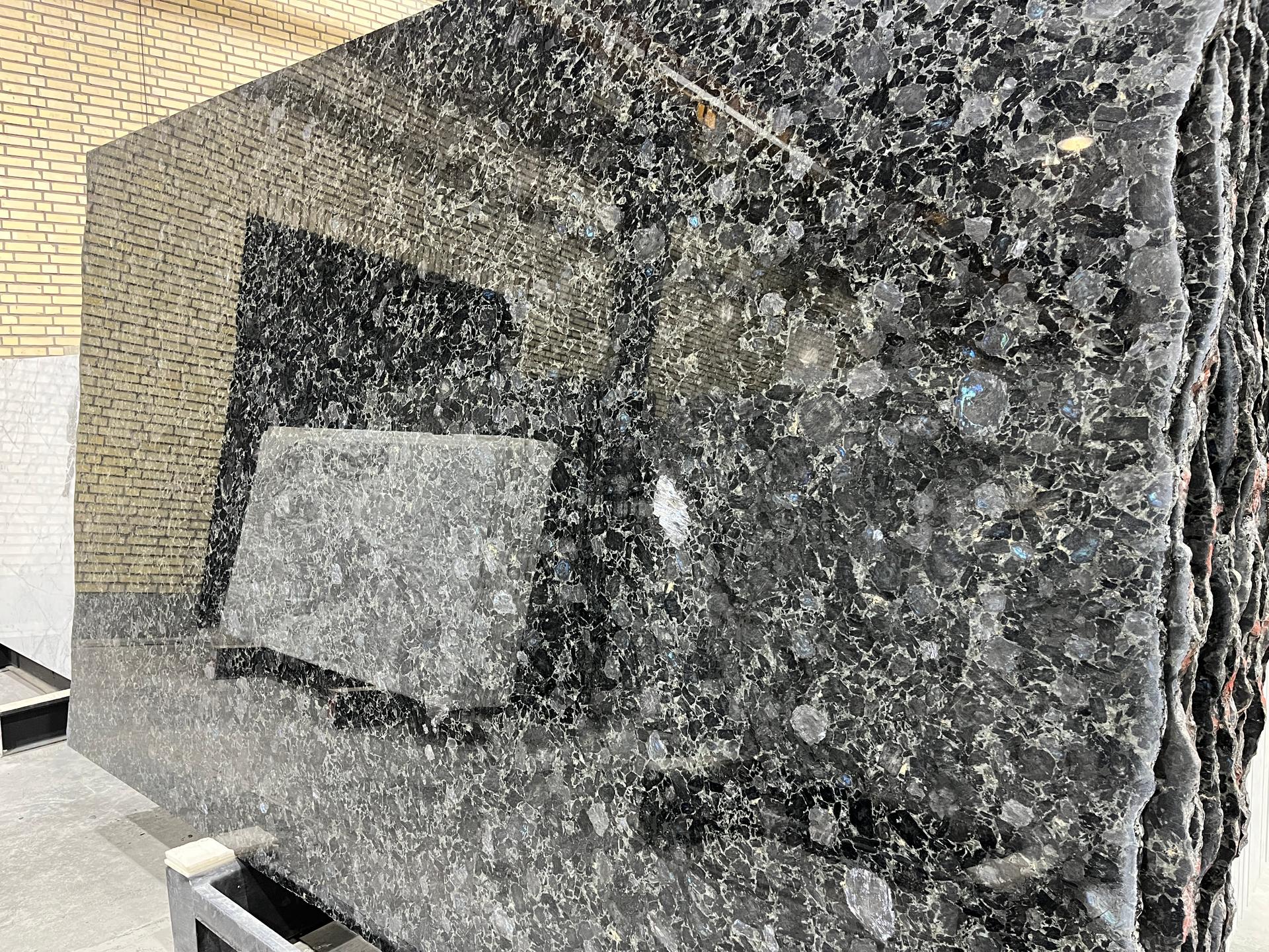 سنگ گرانیت ولگا بلو