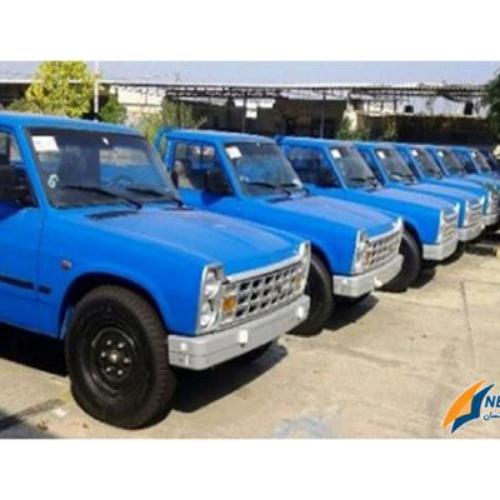 خدمات حمل و نقل/ کرایه داخلی جابهجایی اسلب