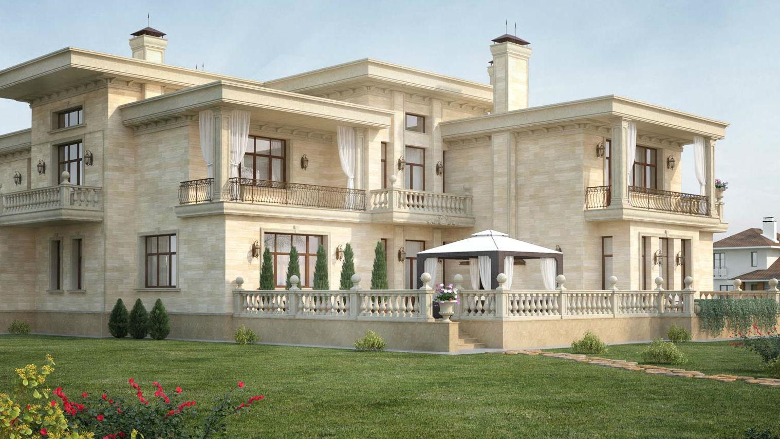 سنگ تراورتن مصنوعی چیست؟ + نحوه تولید سنگ تراورتن مصنوعی