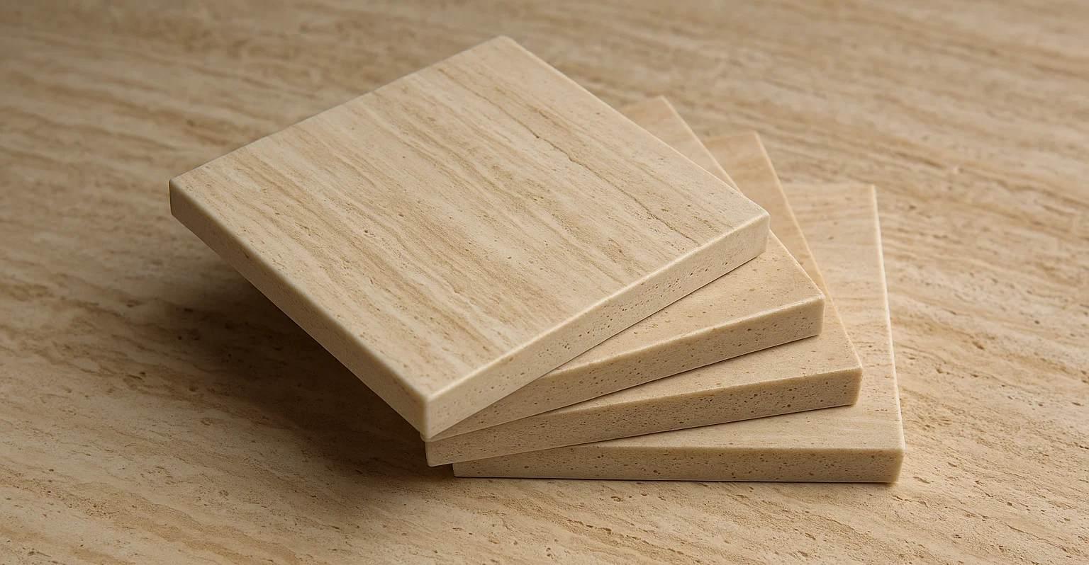 سنگ تراورتن مصنوعی