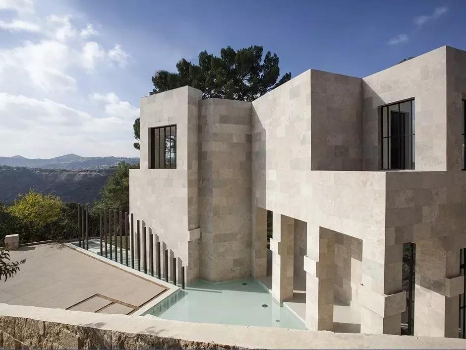 تراورتن مصنوعی