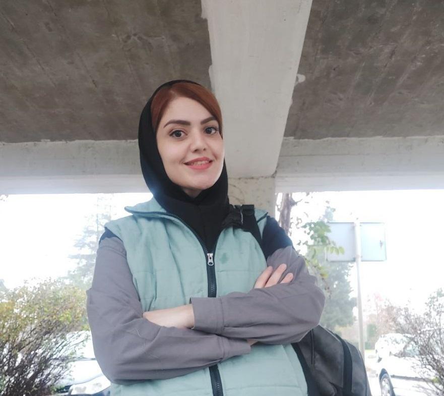 مریم بشردوست